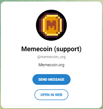 мем койн мем койн