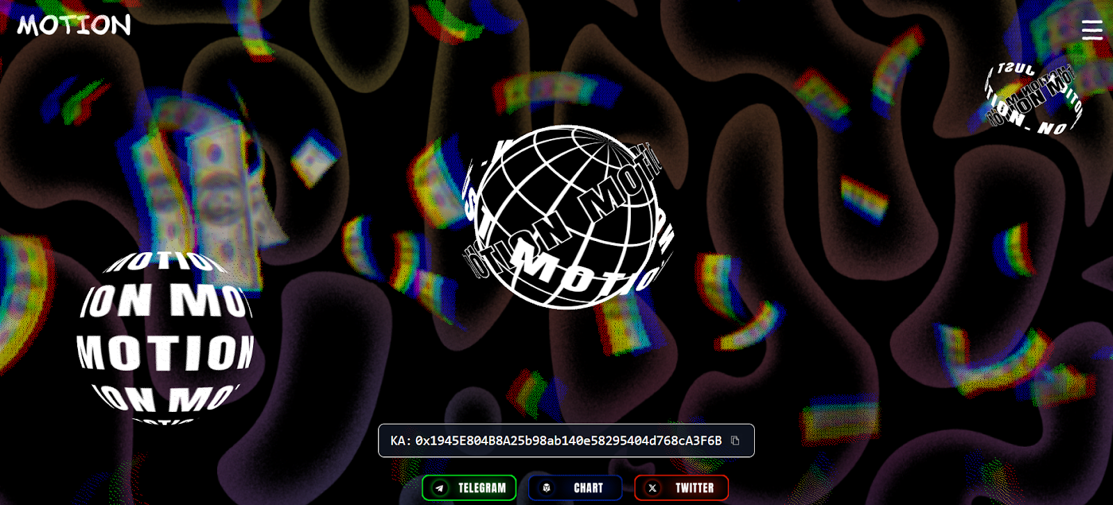 motion coin motion coin