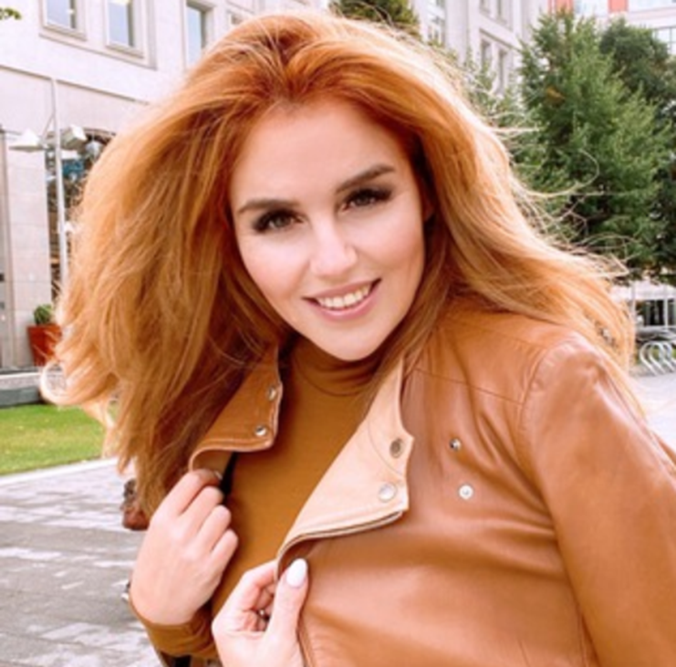 Наталия Закхайм