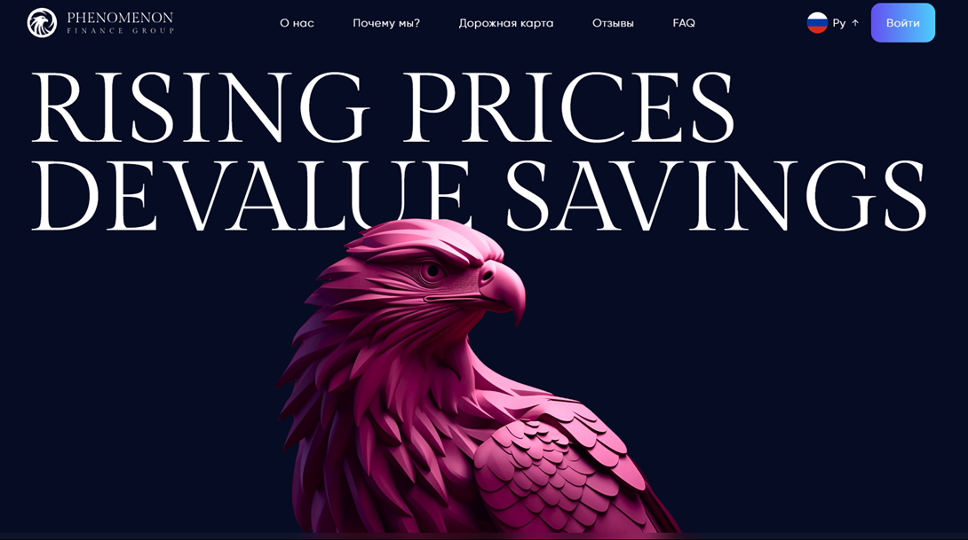 phenomenonfinance com phenomenonfinance com