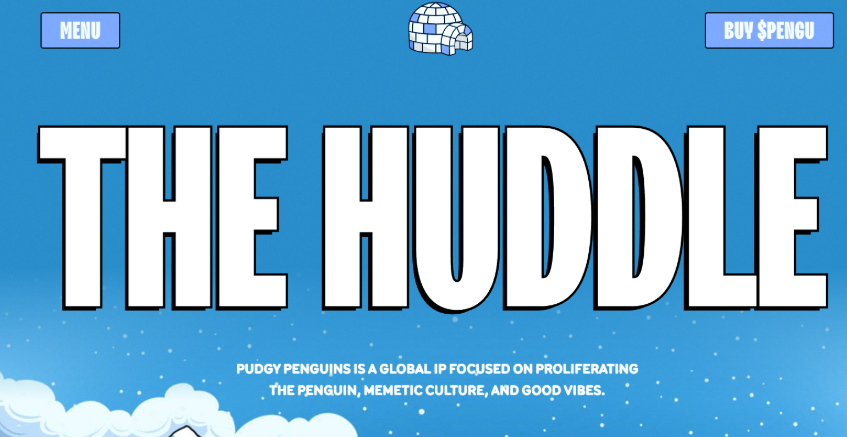 pudgy penguins pudgy penguins