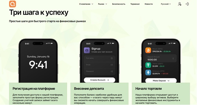 Qornalix Co обман Qornalix Co обман