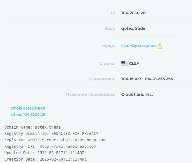 qotex брокер отзывы qotex брокер отзывы