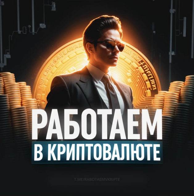 Работаем в Криптовалюте