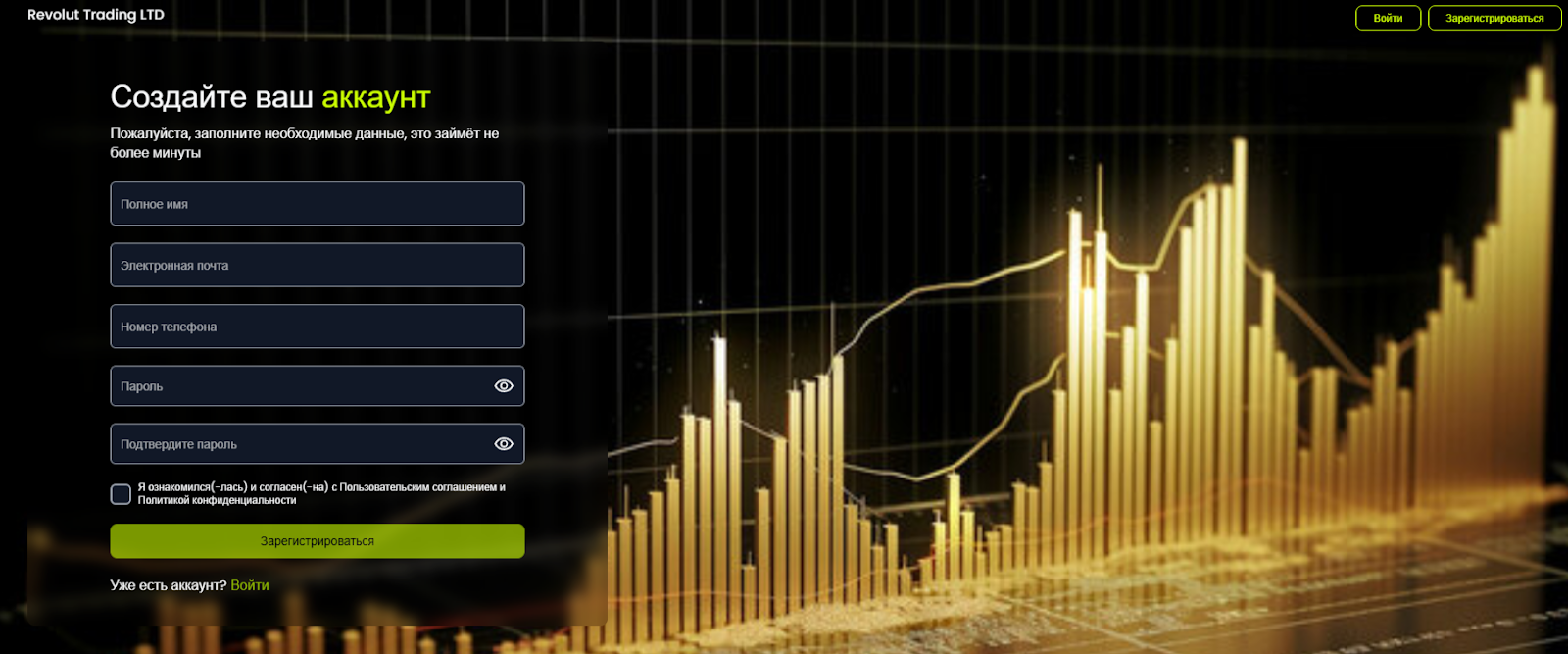 Revolut Trading Ltd Revolut Trading Ltd