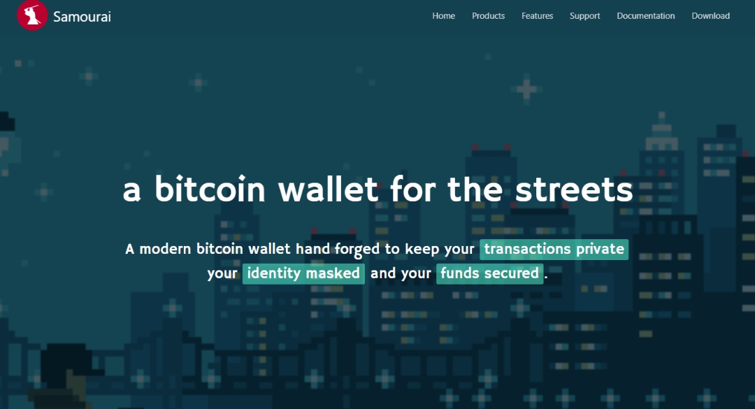 samourai wallet samourai wallet