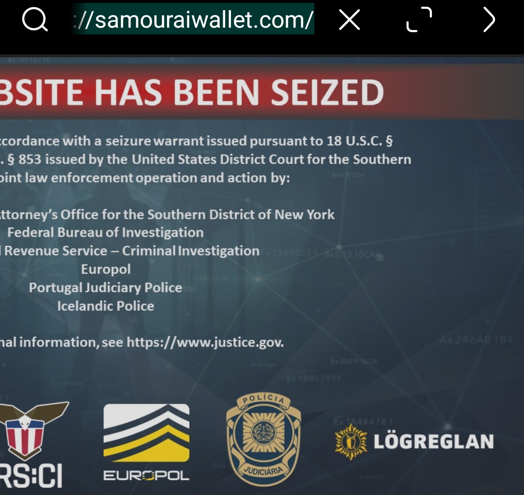 samouraiwallet samouraiwallet