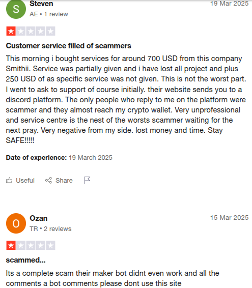 smithii io отзывы smithii io отзывы