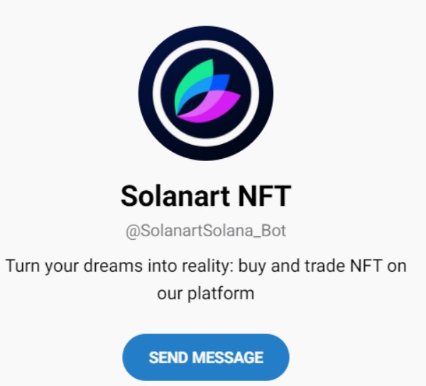 solanart nft мошенники solanart nft мошенники