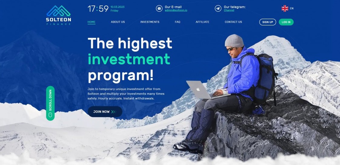 solteon io отзывы solteon io отзывы