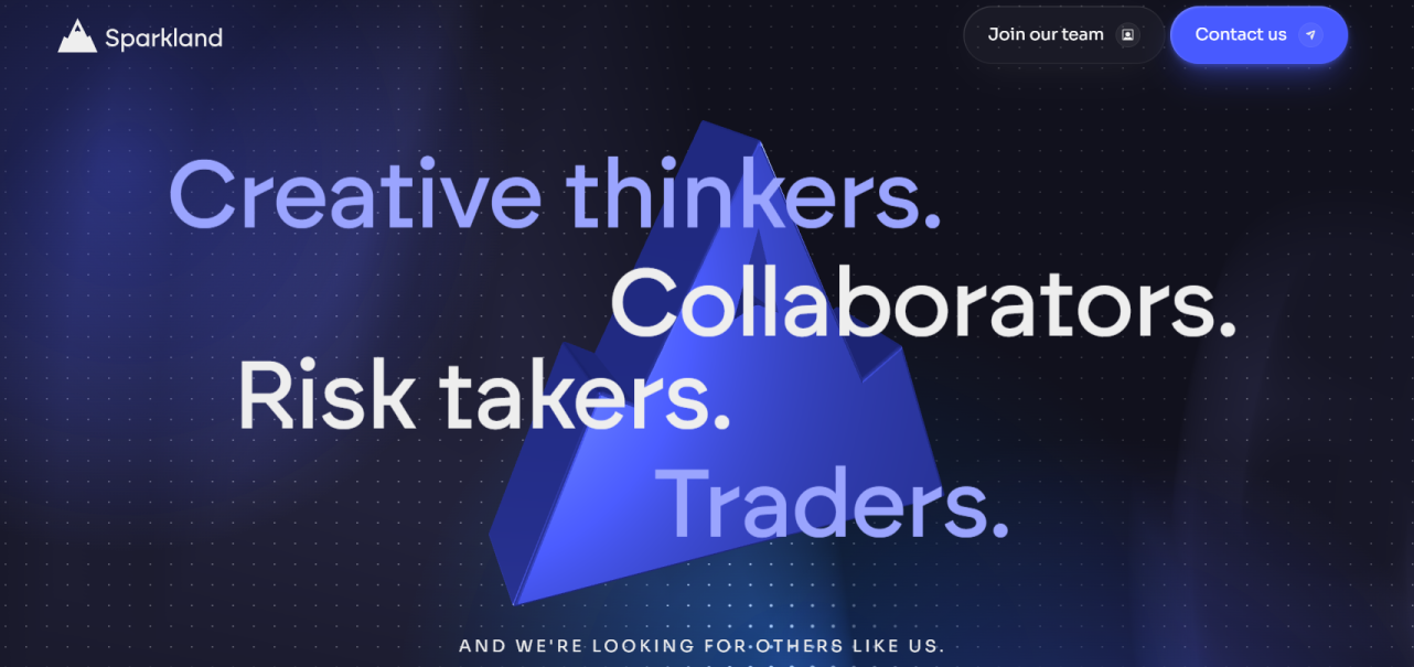 sparkland trading отзывы sparkland trading отзывы