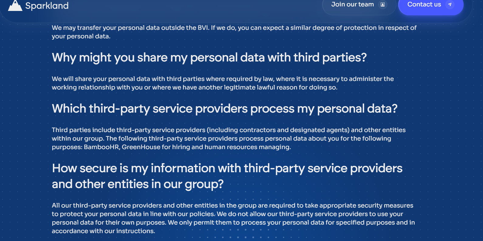 спаркленд трейдинг спаркленд трейдинг