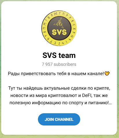 svs team svs team