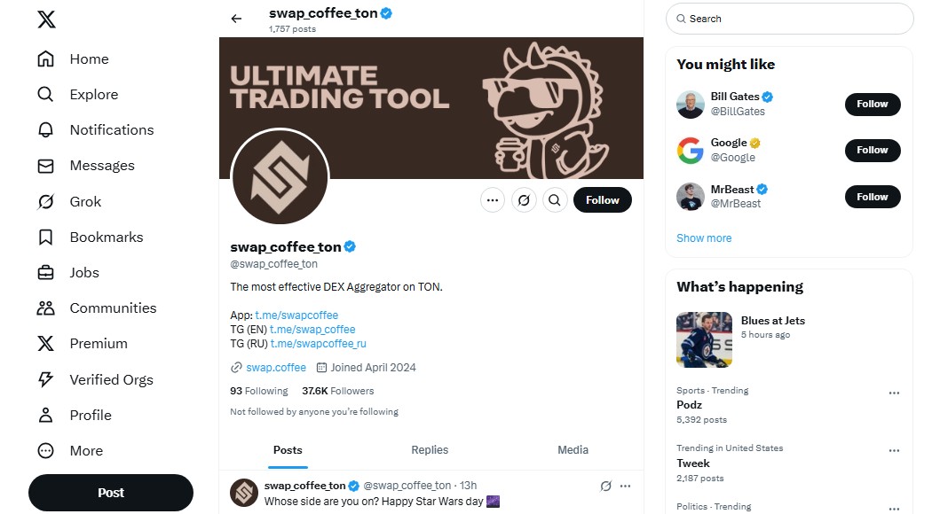 swapcoffee swapcoffee