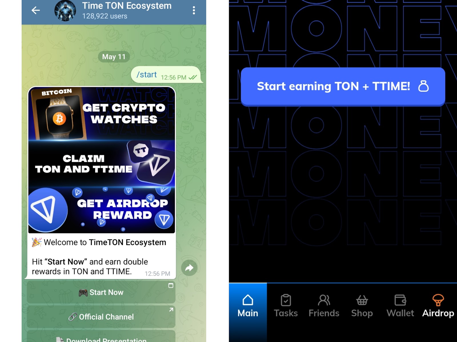 time ton ecosystem time ton ecosystem