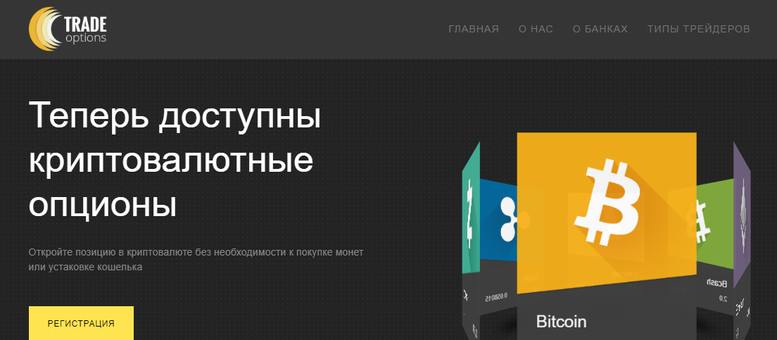 trade option trade option