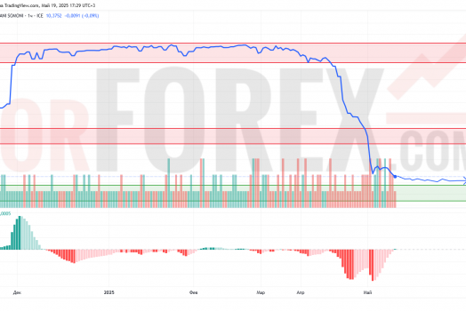 Прогноз Доллар Сомони USD/TJS на 20 мая 2025