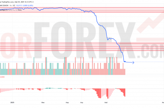 Прогноз Доллар Сомони USD/TJS на 30 мая 2025