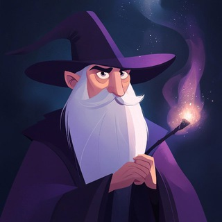 Волшебник [blockchain Magic]
