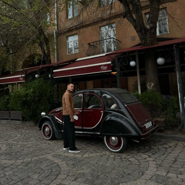 Всеволод Дарит