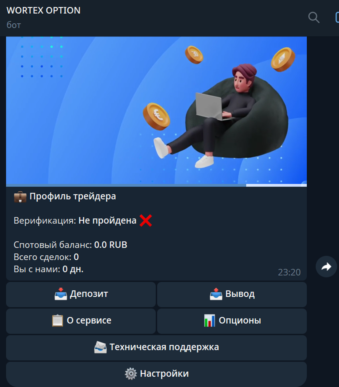 wortex option wortex option