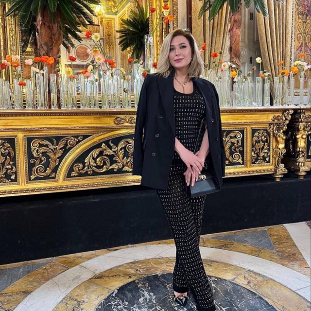 Женщины в Крипте