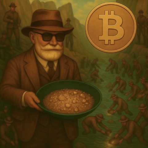 Золотоискатель