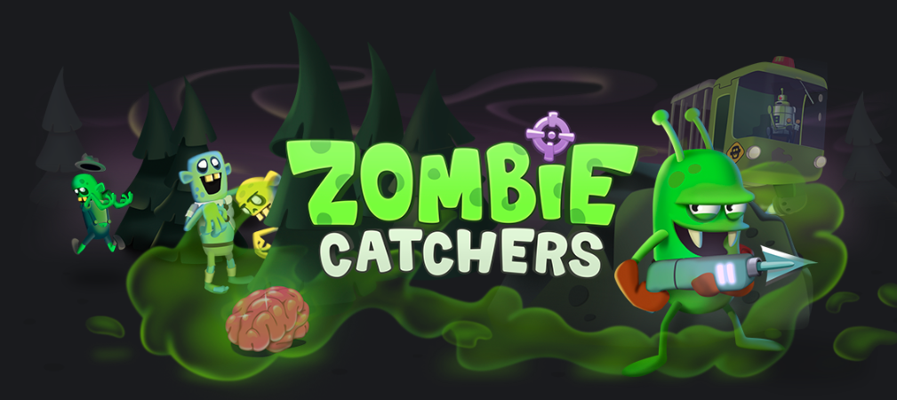zombie catchers игра zombie catchers игра