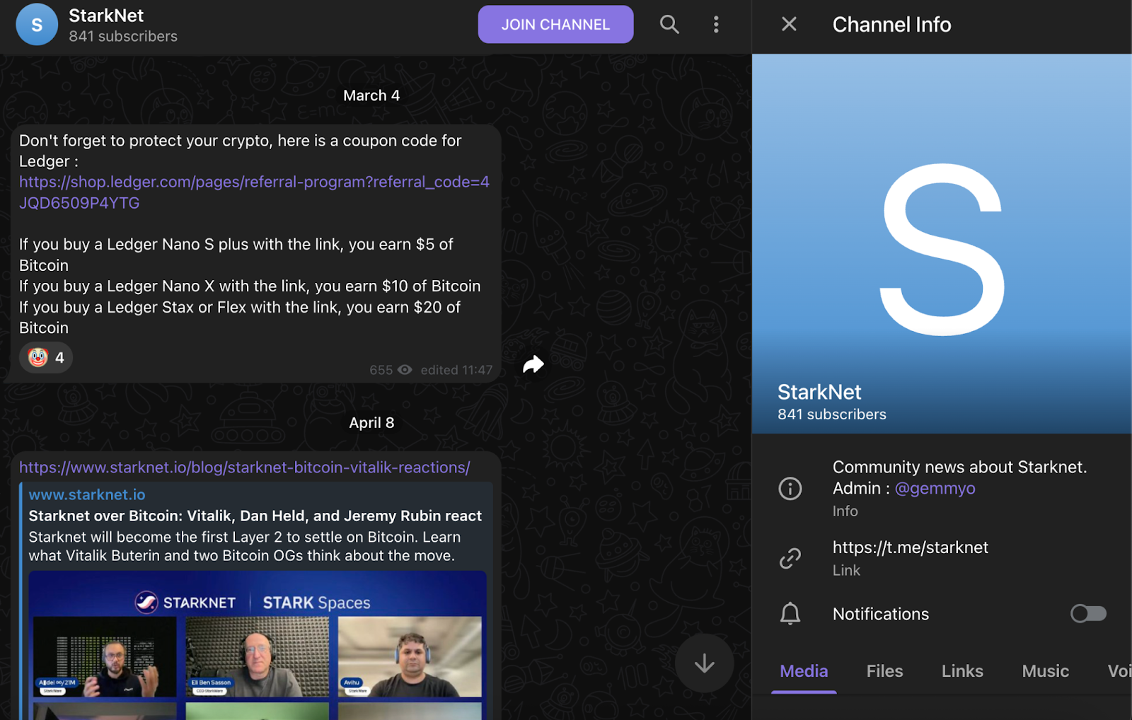адрес starknet адрес starknet