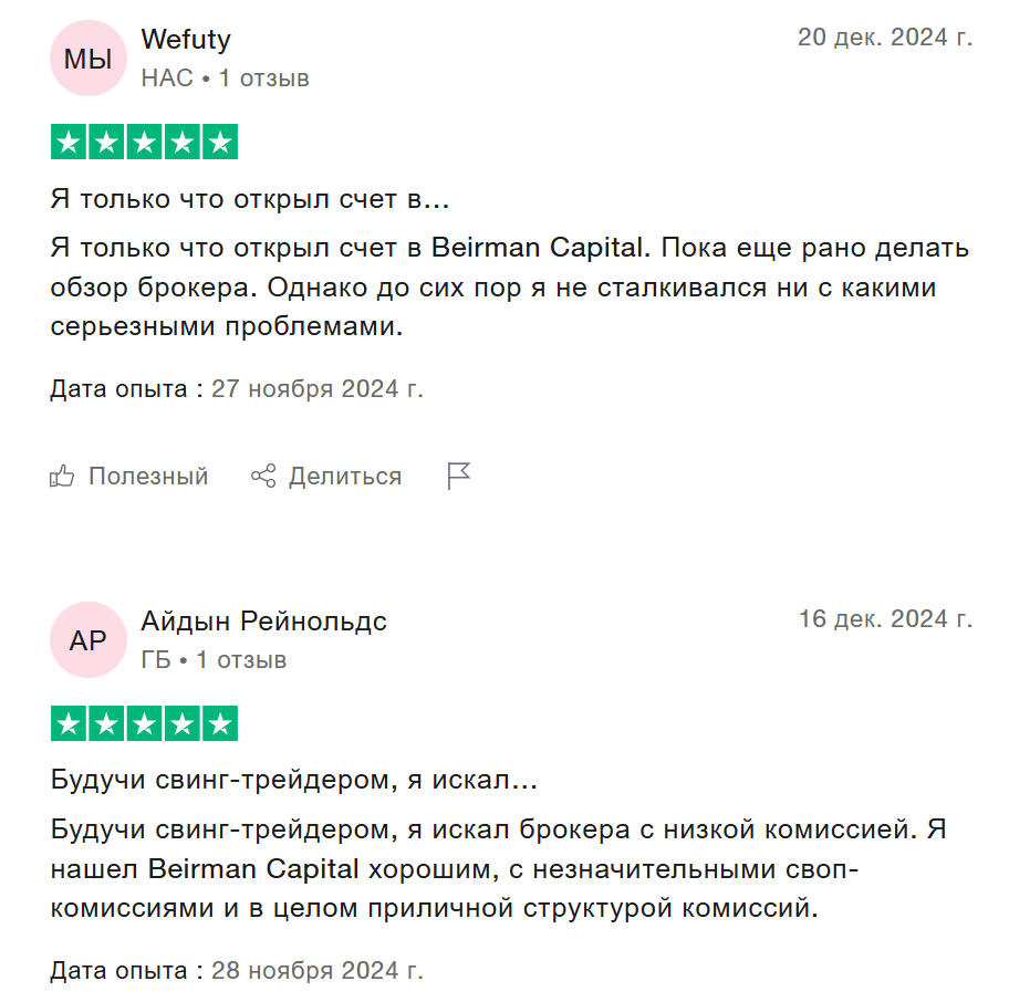 БеирманКапитал БеирманКапитал