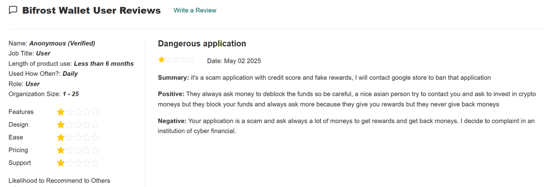 bifrost wallet bifrost wallet