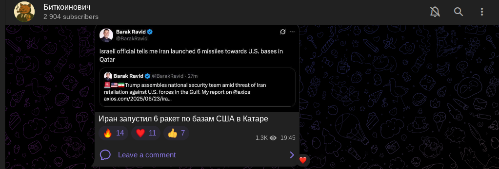 Биткоинович Биткоинович