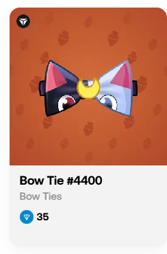 bow tie подарок тг нфт bow tie подарок тг нфт