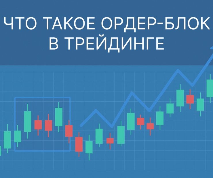 Что такое ордер блок в трейдинге?