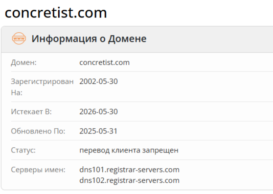 Concretist Com Concretist Com