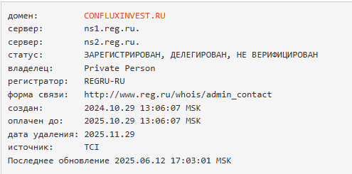 conflux invest conflux invest
