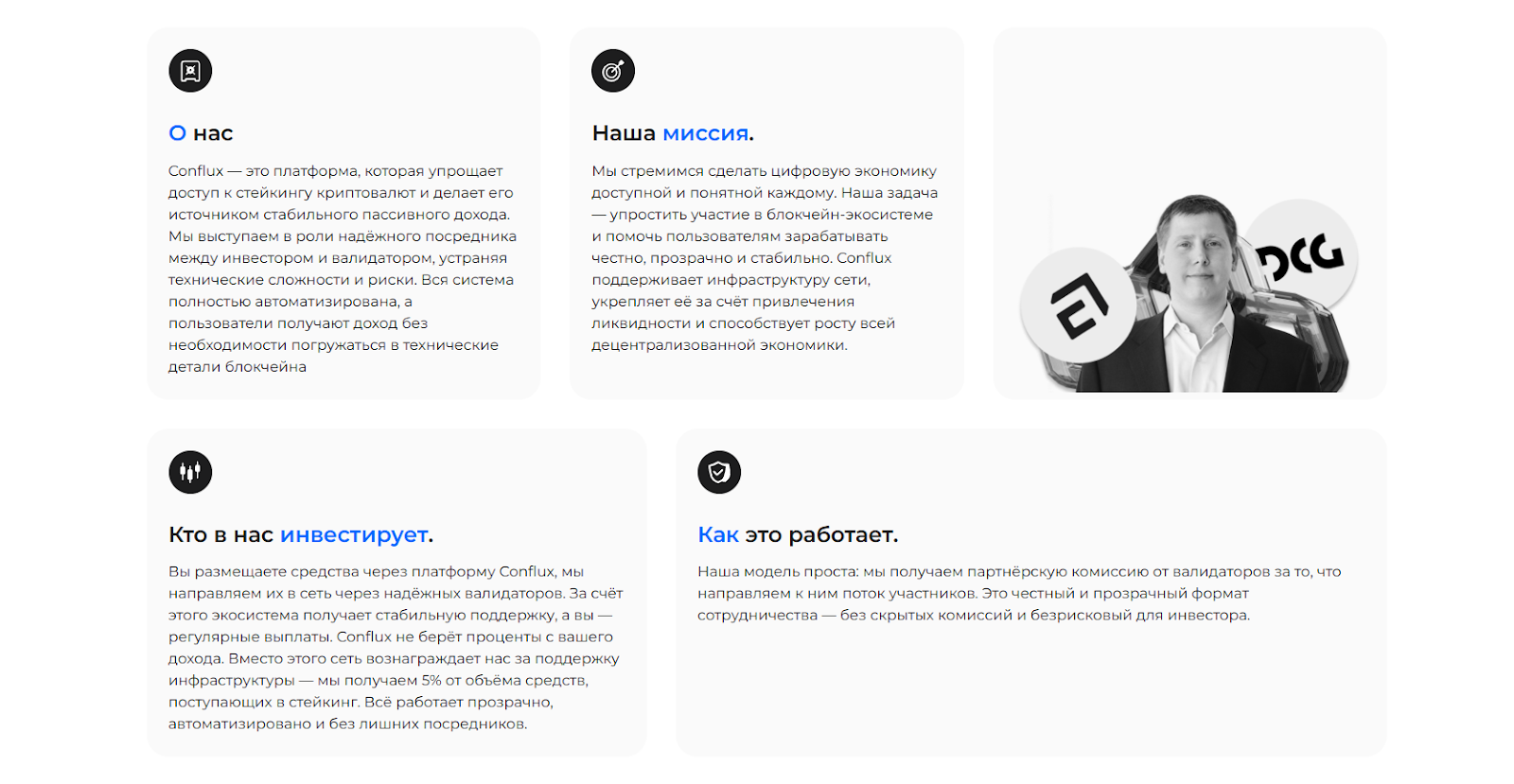 conflux invest отзывы conflux invest отзывы