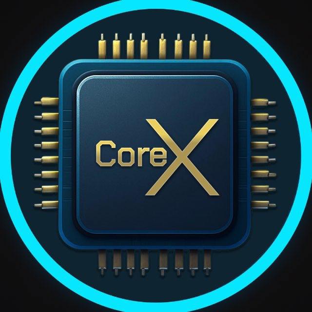 Core X в Телеграм