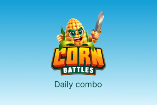 Комбо коды Corn Battles на сегодня 10 июня 2025