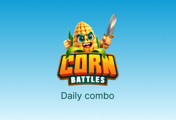 Комбо коды Corn Battles на сегодня 10 июня 2025