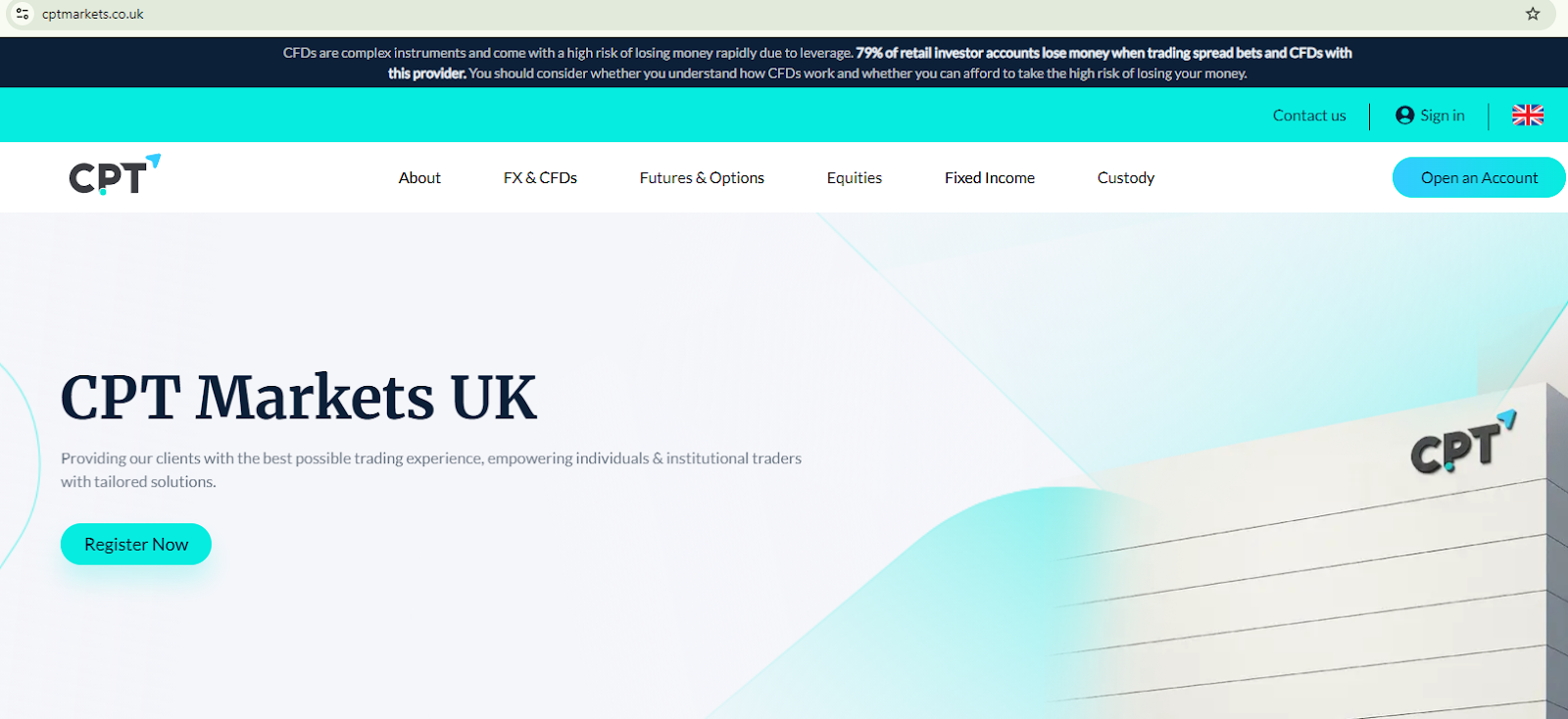 CPTMarkets CPTMarkets