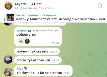 Crypto LEO Crypto LEO