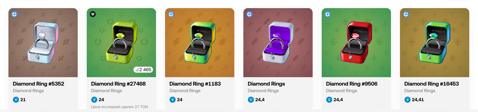 diamond ring nft telegram diamond ring nft telegram