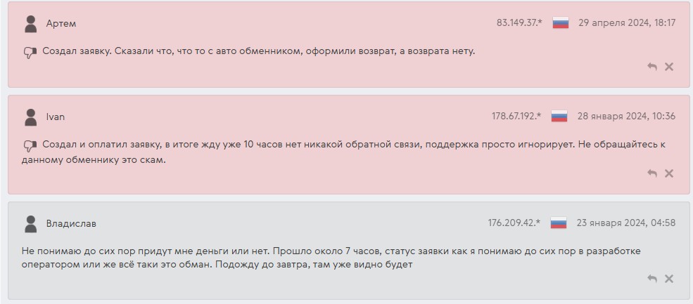 fast exchange отзывы fast exchange отзывы