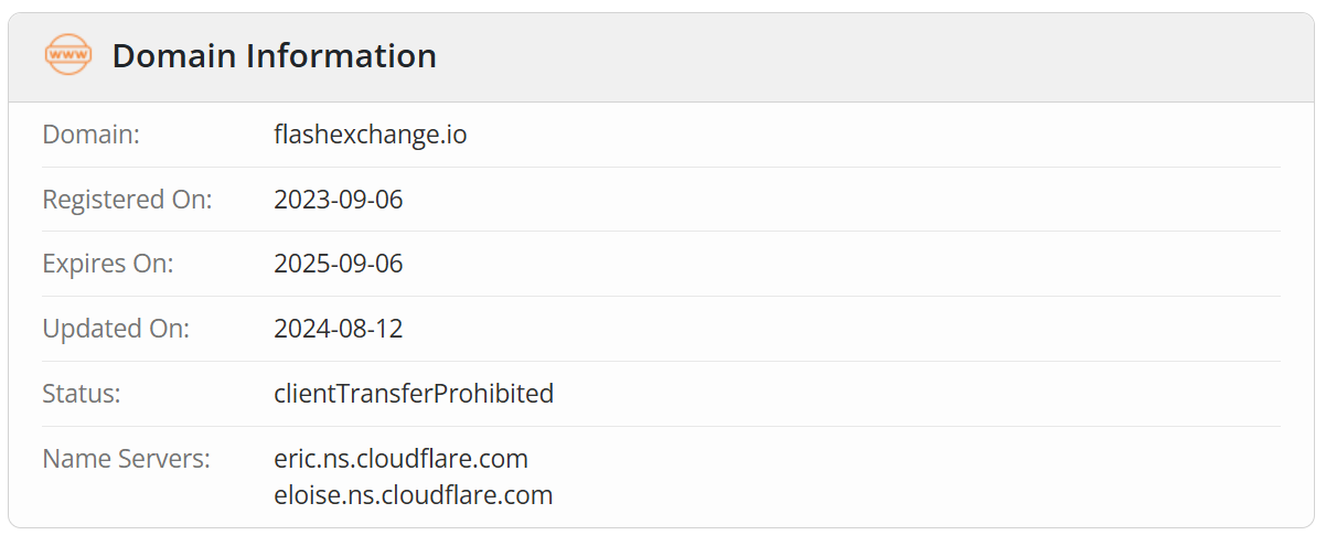 flashexchange flashexchange