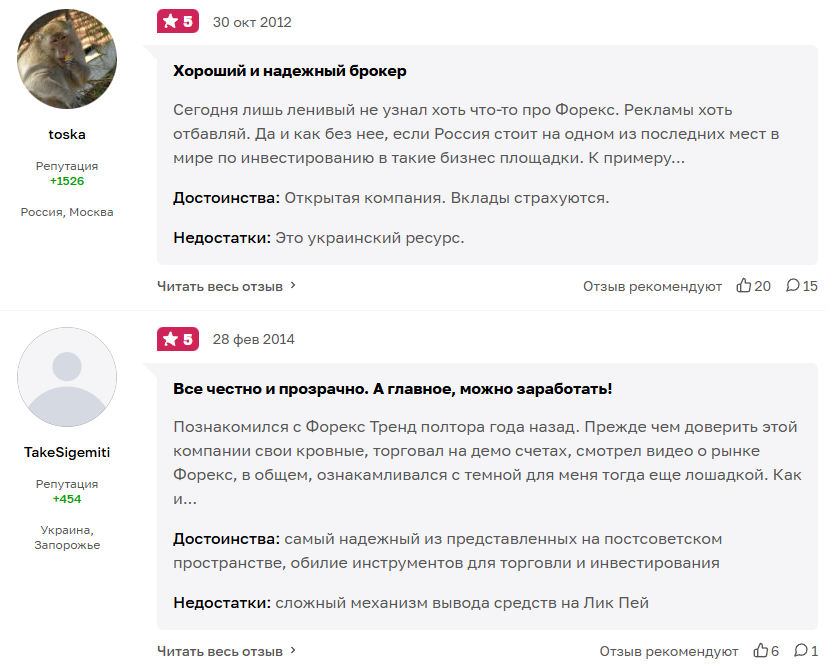 Forex Trend Forex Trend