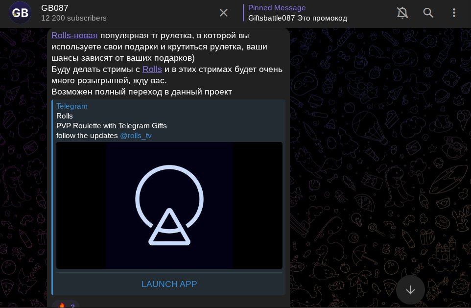 gb087 telegram gb087 telegram