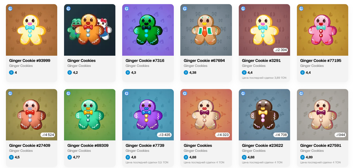 ginger cookie подарок тг ginger cookie подарок тг