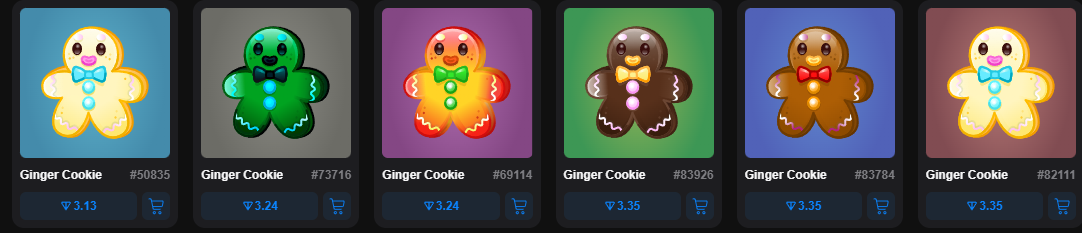 ginger cookie telegram ginger cookie telegram