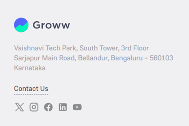 Groww Ютуб Groww Ютуб